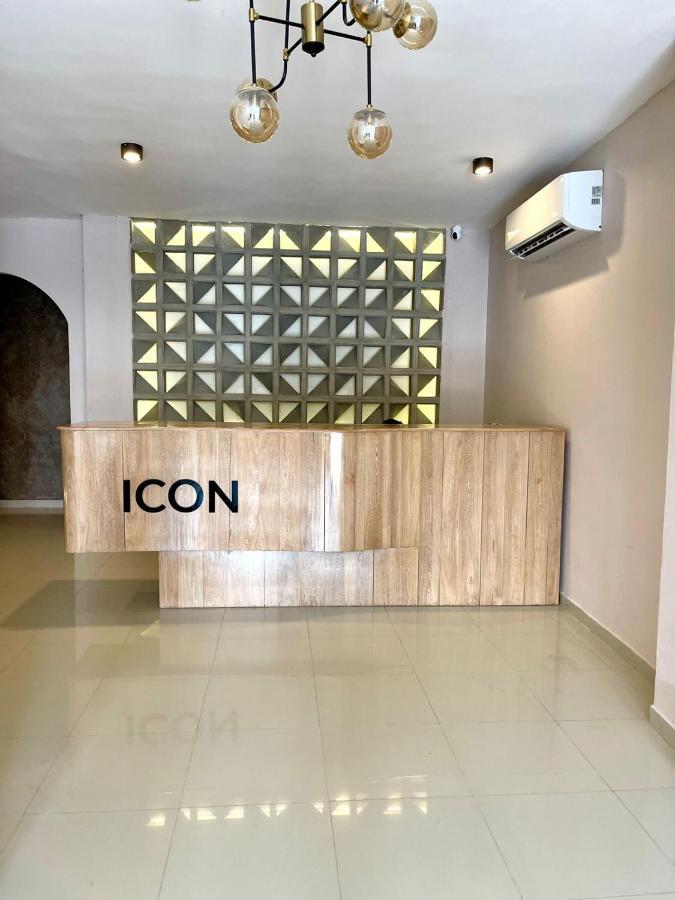 Icon Hotel Magangué Exterior foto